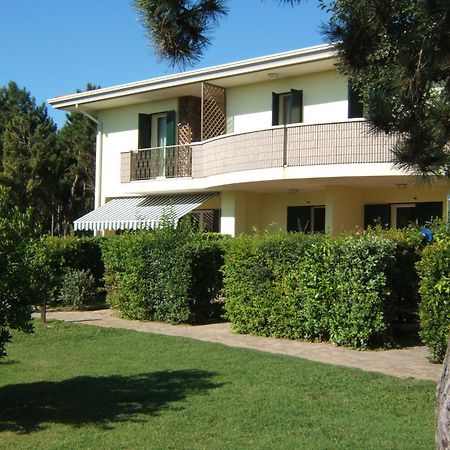 Villaggio Lido Del Sole Bibione Buitenkant foto