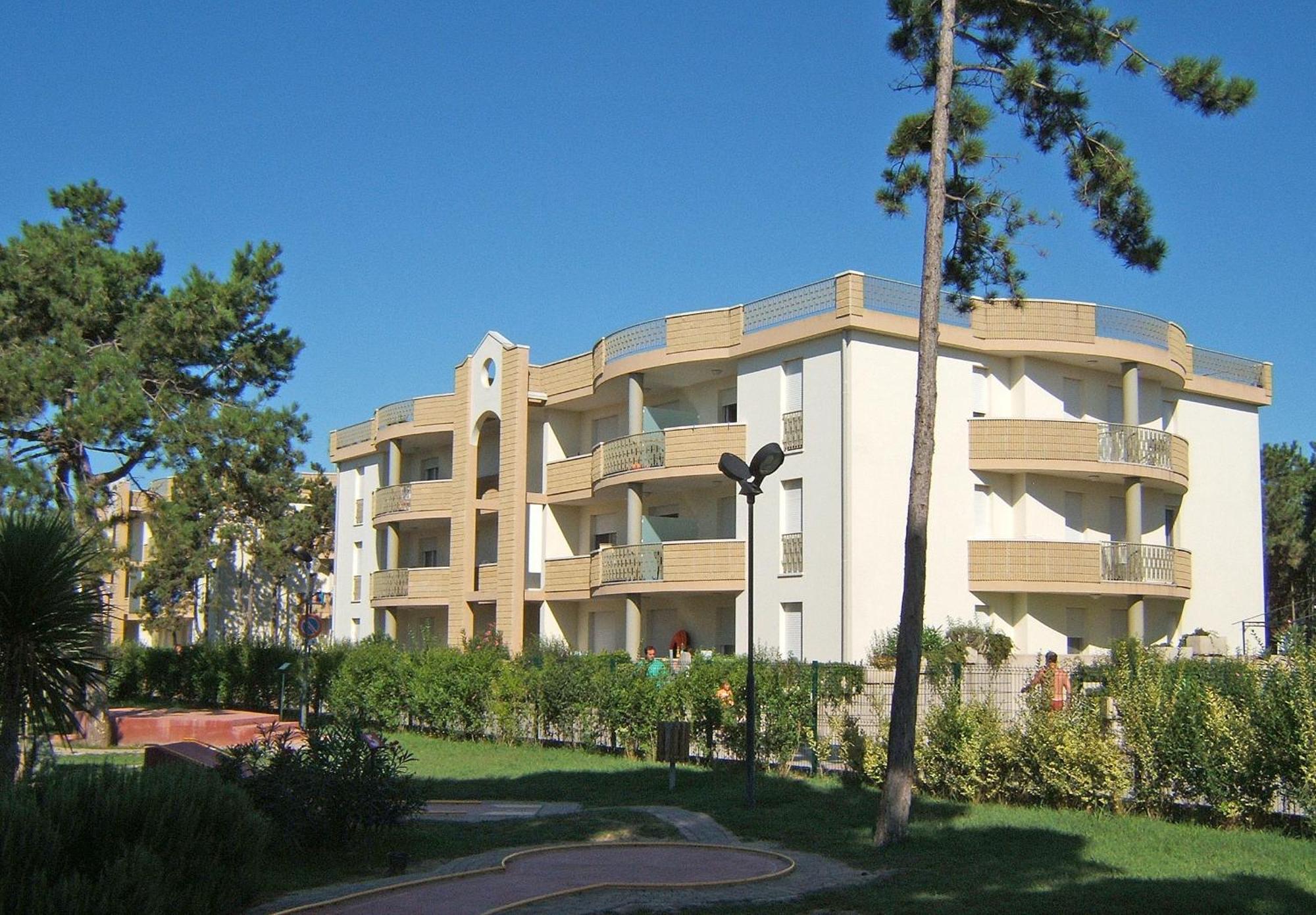 Villaggio Lido Del Sole Bibione Buitenkant foto
