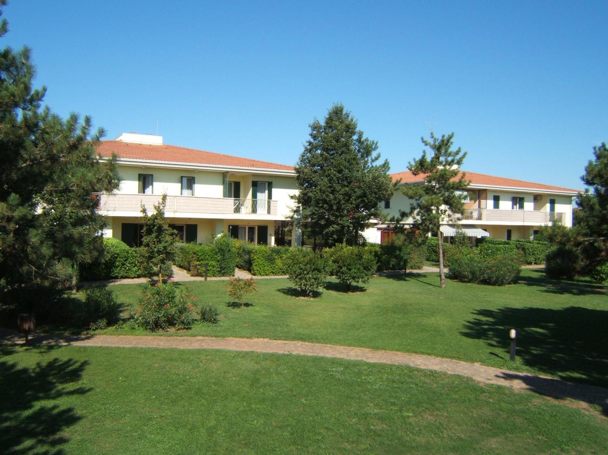 Villaggio Lido Del Sole Bibione Buitenkant foto